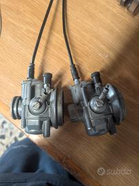 carburatori dell'orto  shb del 19