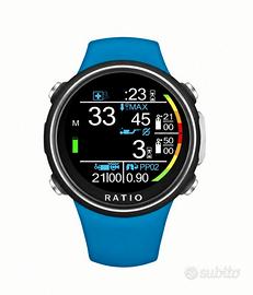 Ratio iDive color easy