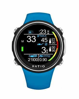 Ratio iDive color easy