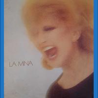 MINA vinile 33giri- titolo album "La Mina" (1975)
