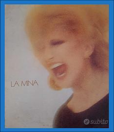 MINA vinile 33giri- titolo album "La Mina" (1975)