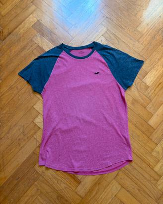 T-shirt Hollister
