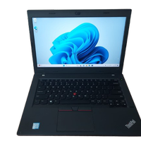 Lenovo Laptop L470 ThinkPad cpu i5 7200U 2.50GHZ