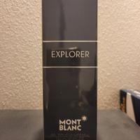 GEL DOCCIA EXPLORER MONTBLANC 150ML