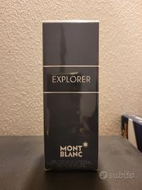 GEL DOCCIA EXPLORER MONTBLANC 150ML