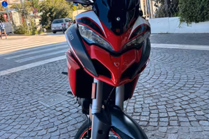 Ducati multistrada 1200s