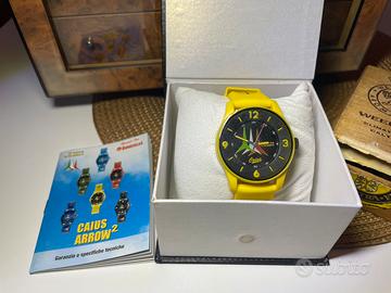 Memphis Belle - Orologio Frecce Tricolore Uomo