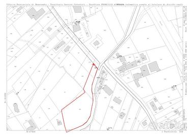 Vendita terreno commerciale