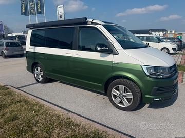 Volkswagen T6 California Ocean