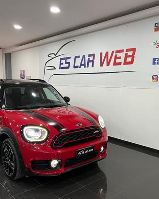 Mini Cooper Countryman 2.0 SD JCW ALL4 190 cv