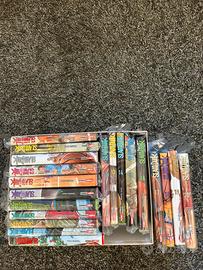 SLAM DUNK manga completo