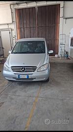 Mercedes Viano Marco Polo Westfalia 95k km