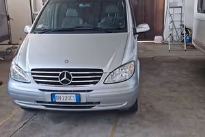Mercedes Viano Marco Polo Westfalia 95k km