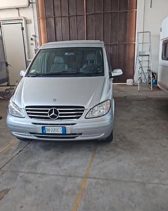 Mercedes Viano Marco Polo Westfalia 95k km