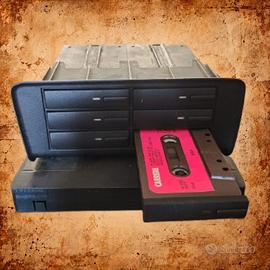 Porta Musicassette Originale VW Golf 3