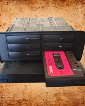 Porta Musicassette Originale VW Golf 3