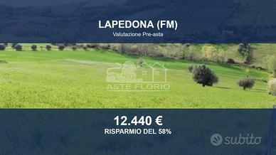 Immobile in asta di 20670 m² a Lapedona