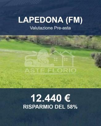 Immobile in asta di 20670 m² a Lapedona
