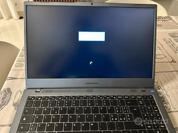 Pc Medion i5 1235u - 8 gb RAM -512GB