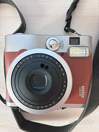 Fujifilm instax mini 90 Néo Classique - Marrone