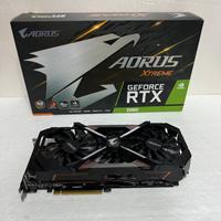 Scheda Video Gaming Aorus RTX 2060 Xtreme