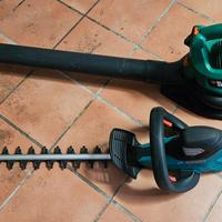 Tagliasiepi Bosch AHS 70-34 700 W