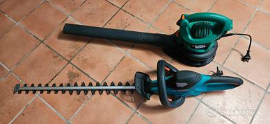 Tagliasiepi Bosch AHS 70-34 700 W