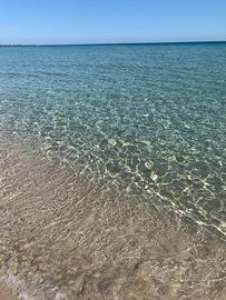 Baia verde casa 100 metri spiaggia