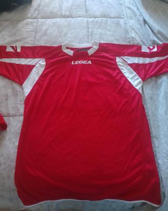 Maglia da calcio Legea