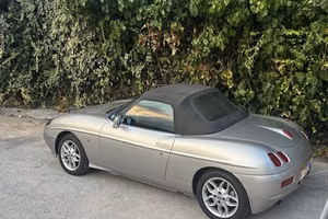 fiat  Barchetta
