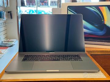 MacBook Pro 16” i9 2019 16GB/1TB - USATO GARANTITO