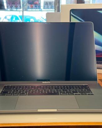 MacBook Pro 16” i9 2019 16GB/1TB - USATO GARANTITO