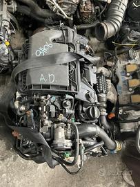 MOTORE 9H06 1.6 TD