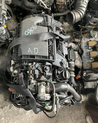 MOTORE 9H06 1.6 TD
