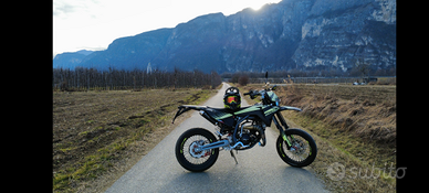 Fantic 50 Performance