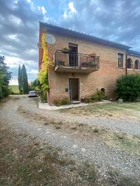 Camera singola/matrimoniale in appartamento