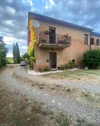 Camera singola/matrimoniale in appartamento