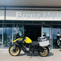 SUZUKI V-Strom 650 V-Strom DL 650 Abs my17