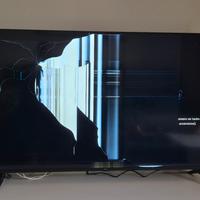 tv lg 55 pollici per pezzi di ricambio