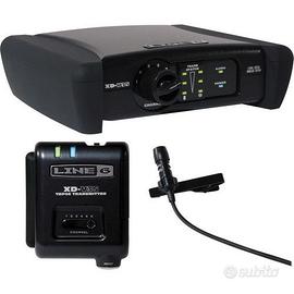 microfono wireless line 6