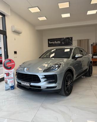 Porsche Macan 245 C.V BENZINA,NO SUPER BOLLO, AUTO