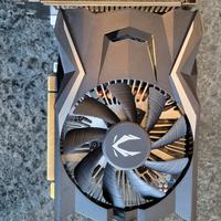 Zotac Gaming GeForce GTX 1650 OC 4GB 128BIT GDDR6