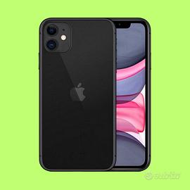Iphone 11 Nero