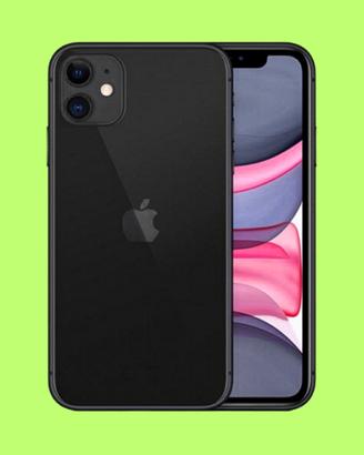 Iphone 11 Nero