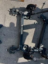 Ponte assale posteriore mercedes classe a (w177)