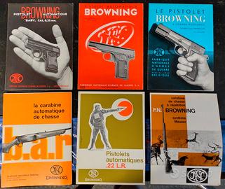 Brochure Browning