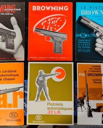 Brochure Browning