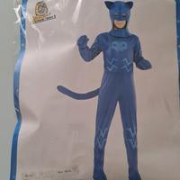 costume carnevale gattino gatto boy