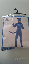 costume carnevale gattino gatto boy