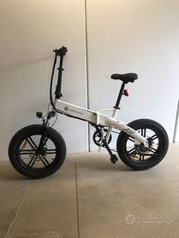 Bici Elettrica Pieghevole A Dece Oasis FatBike A20